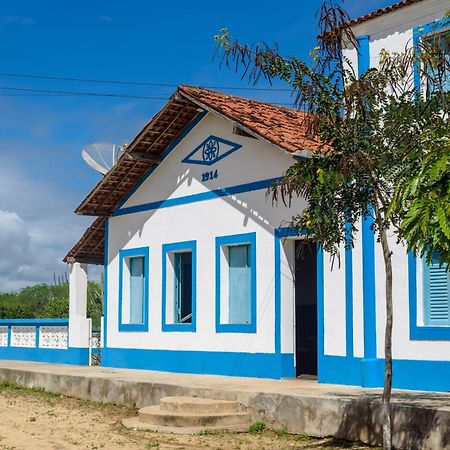 Fazenda Poco Das Pedras Sao Joao do Cariri Ngoại thất bức ảnh