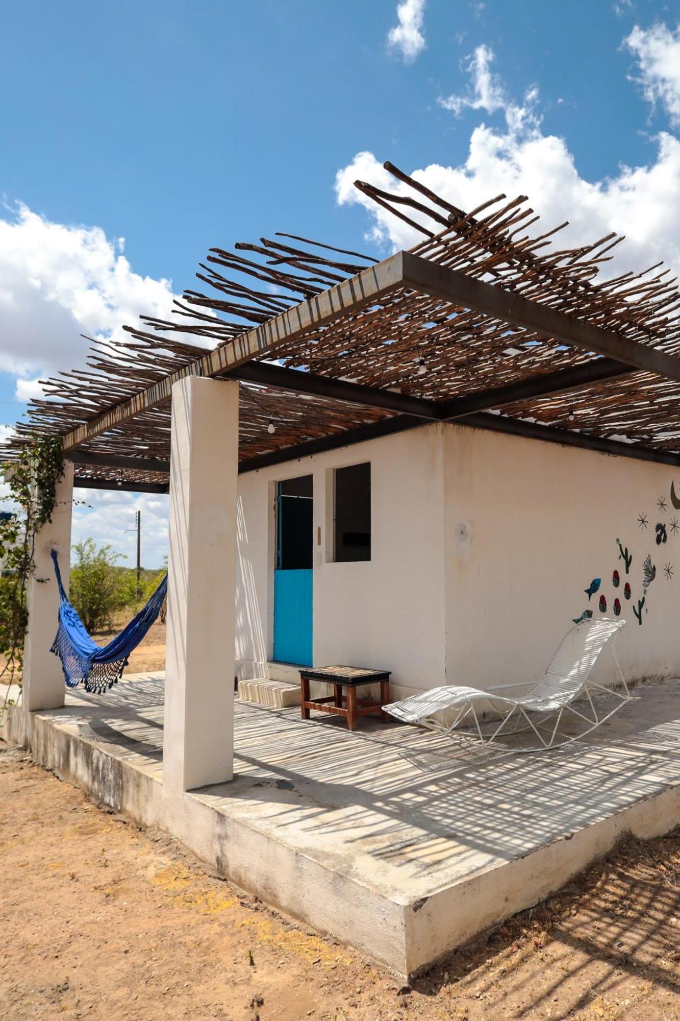 Fazenda Poco Das Pedras Sao Joao do Cariri Ngoại thất bức ảnh