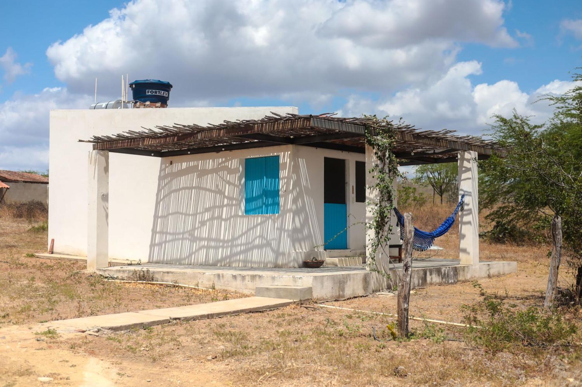 Fazenda Poco Das Pedras Sao Joao do Cariri Ngoại thất bức ảnh