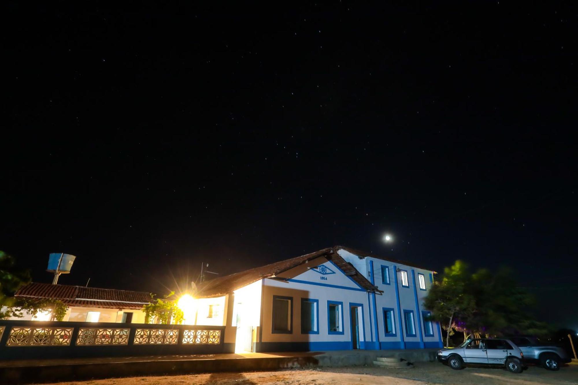 Fazenda Poco Das Pedras Sao Joao do Cariri Ngoại thất bức ảnh