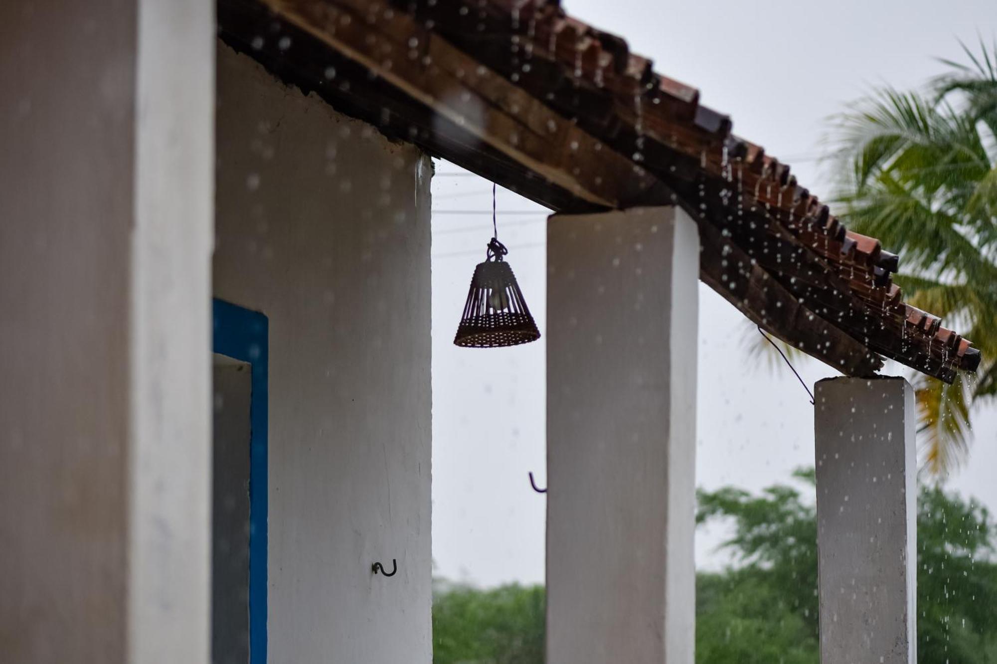 Fazenda Poco Das Pedras Sao Joao do Cariri Ngoại thất bức ảnh
