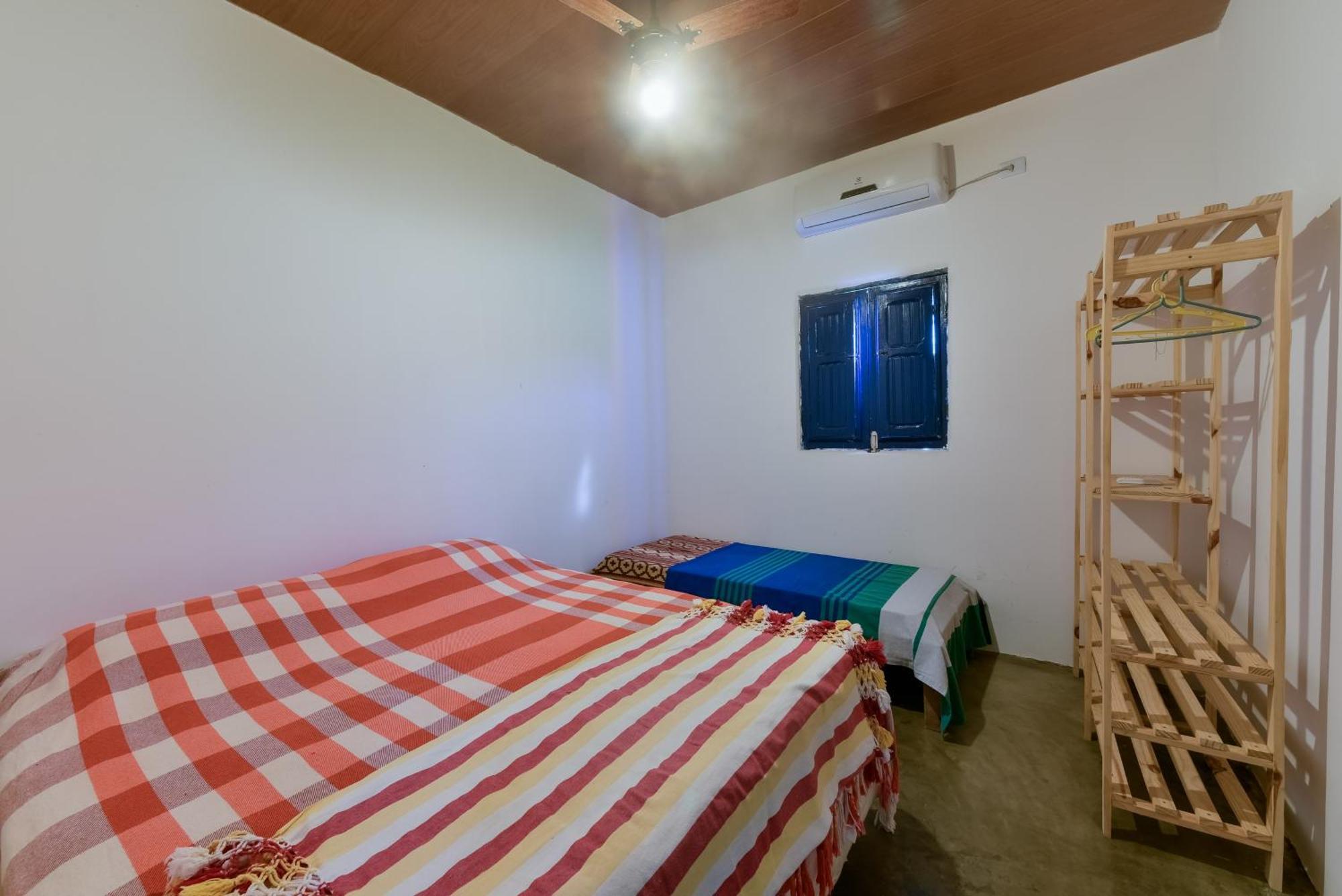 Fazenda Poco Das Pedras Sao Joao do Cariri Ngoại thất bức ảnh