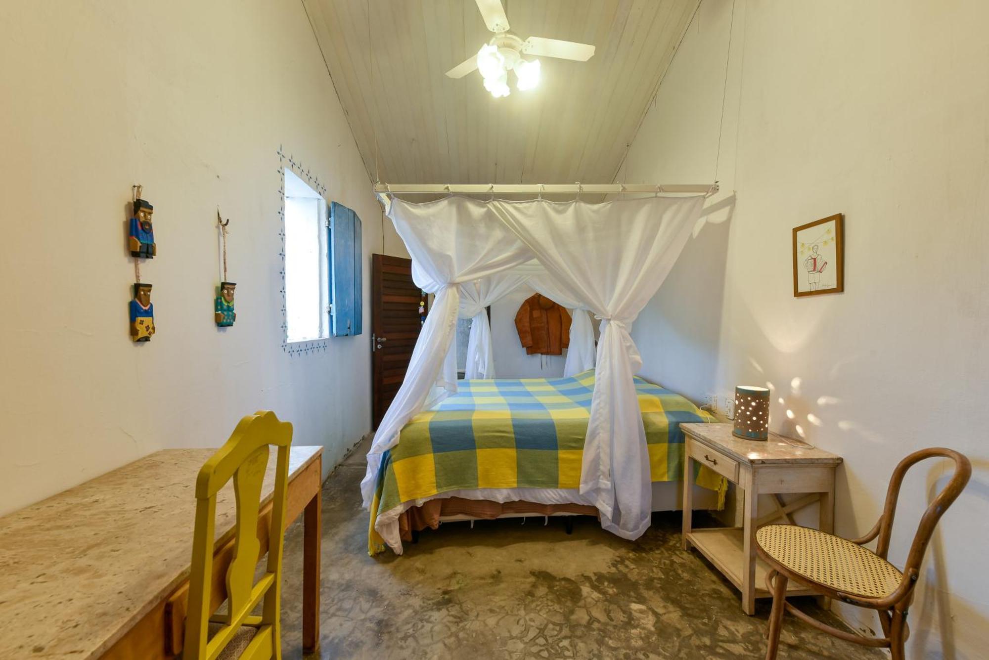 Fazenda Poco Das Pedras Sao Joao do Cariri Ngoại thất bức ảnh