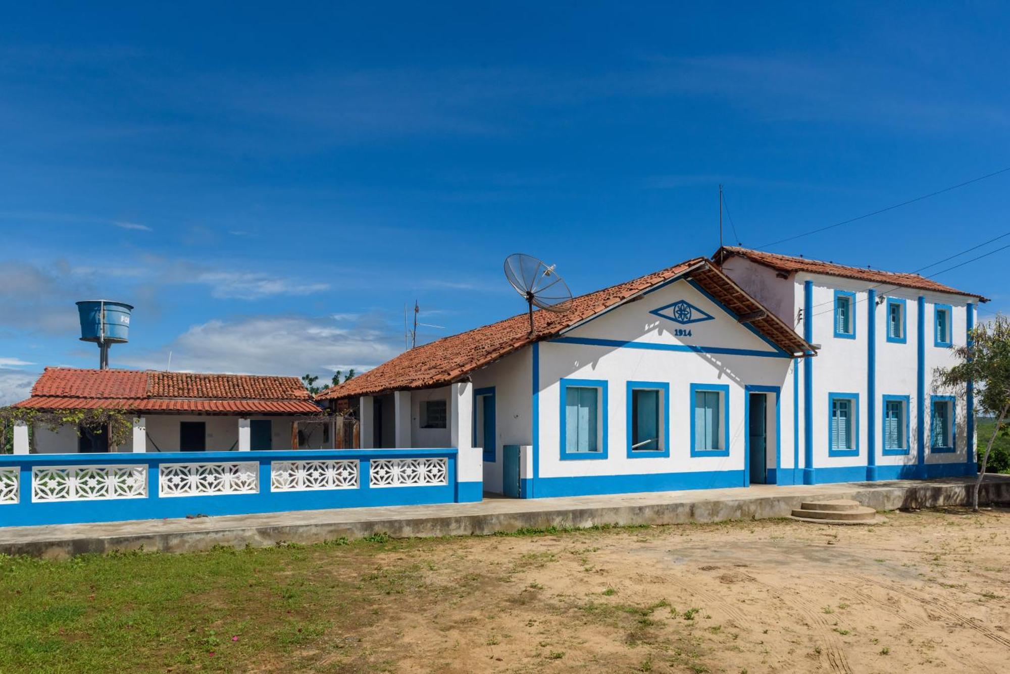 Fazenda Poco Das Pedras Sao Joao do Cariri Ngoại thất bức ảnh