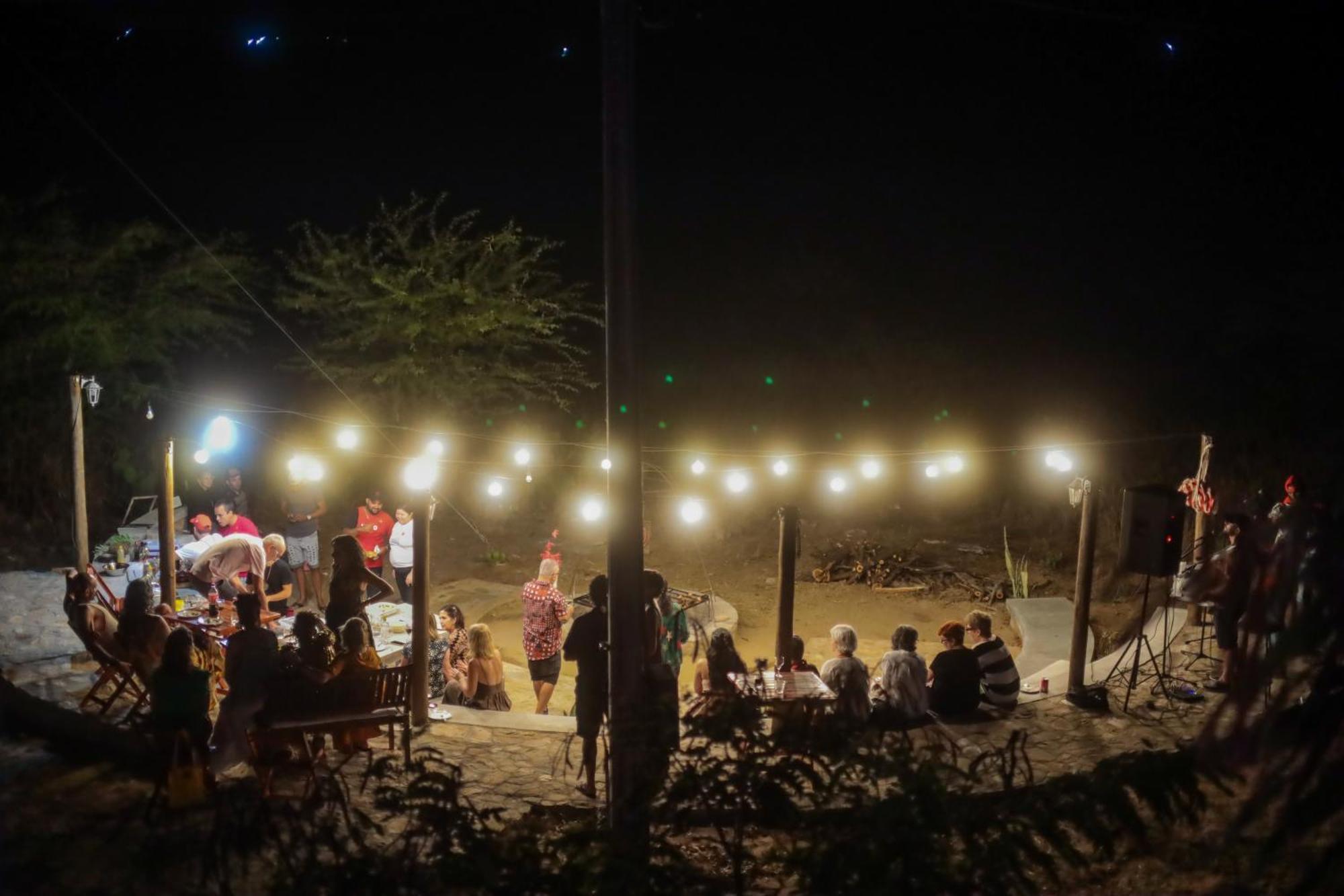 Fazenda Poco Das Pedras Sao Joao do Cariri Ngoại thất bức ảnh