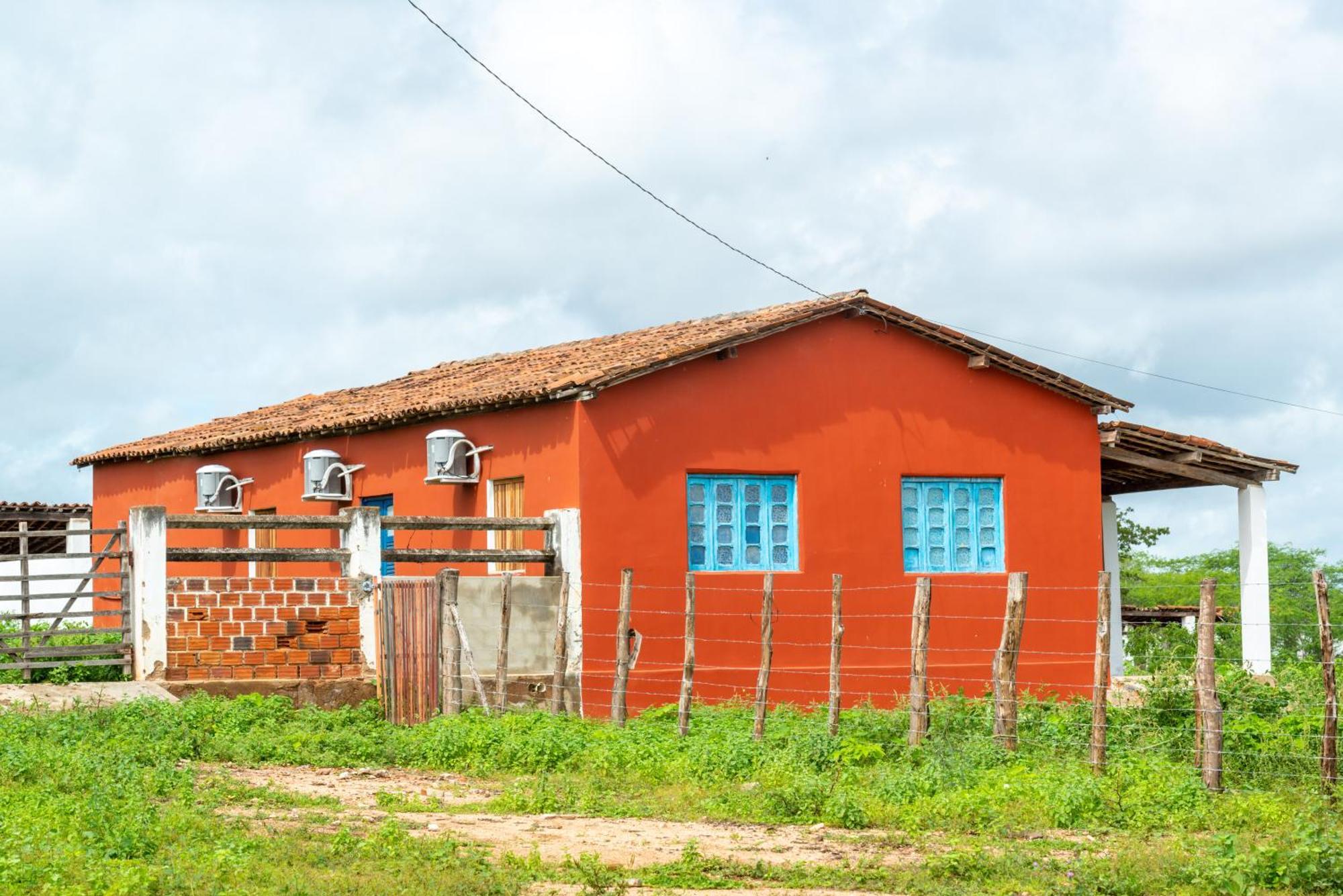 Fazenda Poco Das Pedras Sao Joao do Cariri Ngoại thất bức ảnh