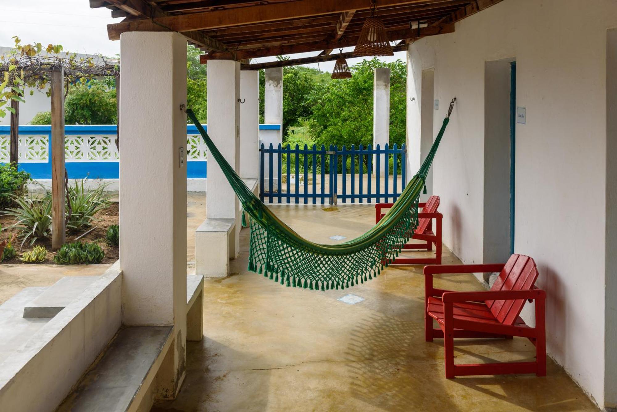 Fazenda Poco Das Pedras Sao Joao do Cariri Ngoại thất bức ảnh