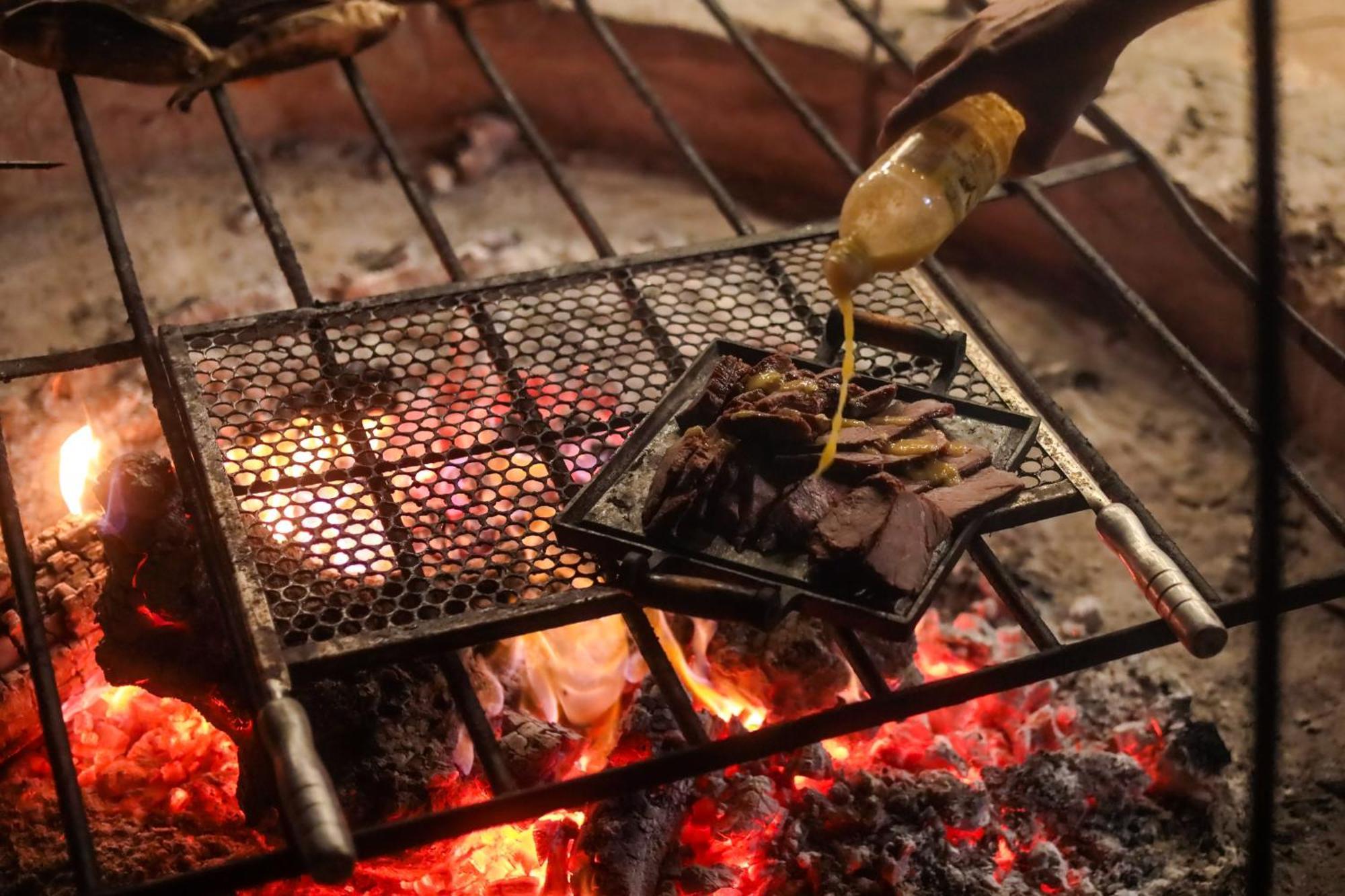 Fazenda Poco Das Pedras Sao Joao do Cariri Ngoại thất bức ảnh