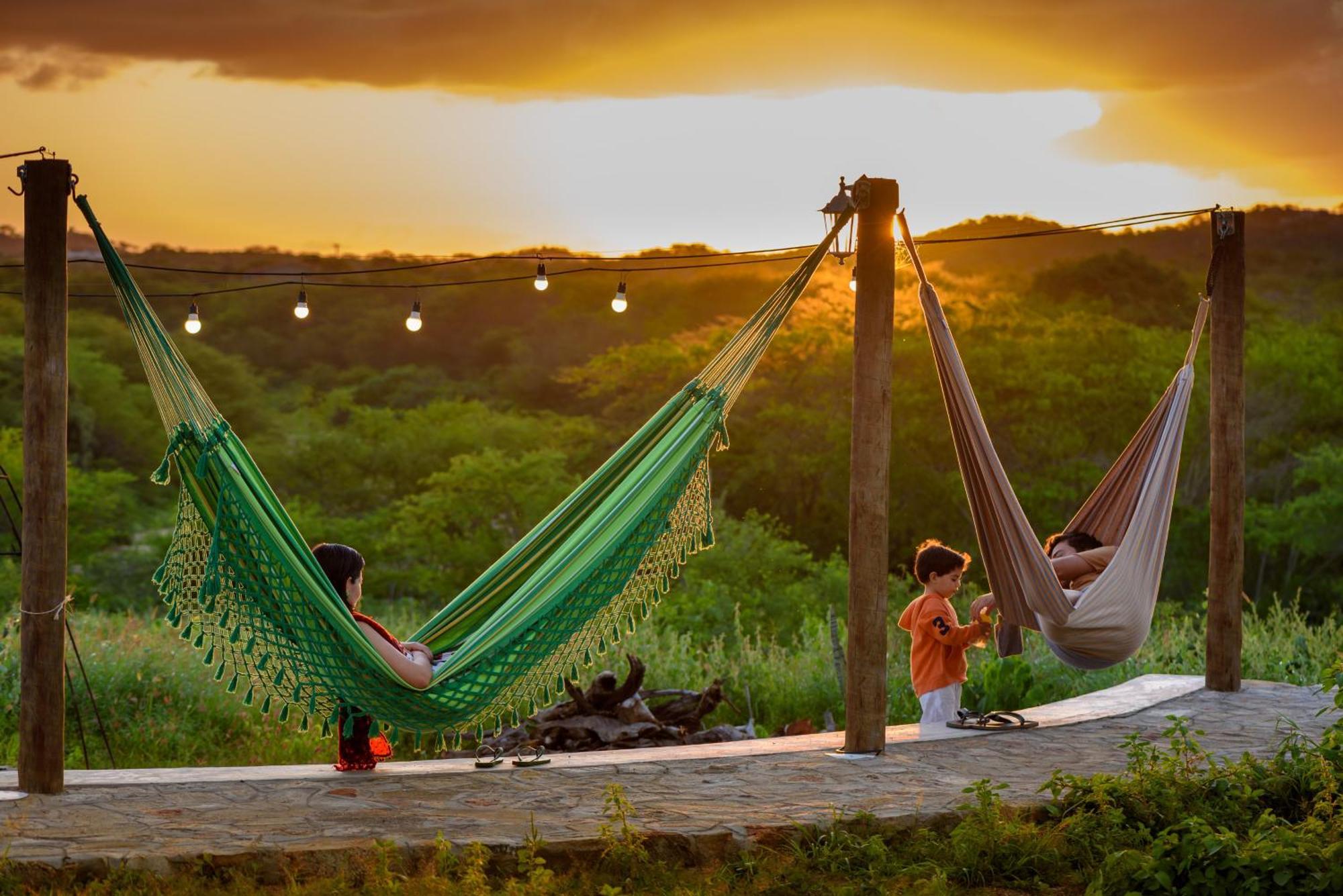 Fazenda Poco Das Pedras Sao Joao do Cariri Ngoại thất bức ảnh