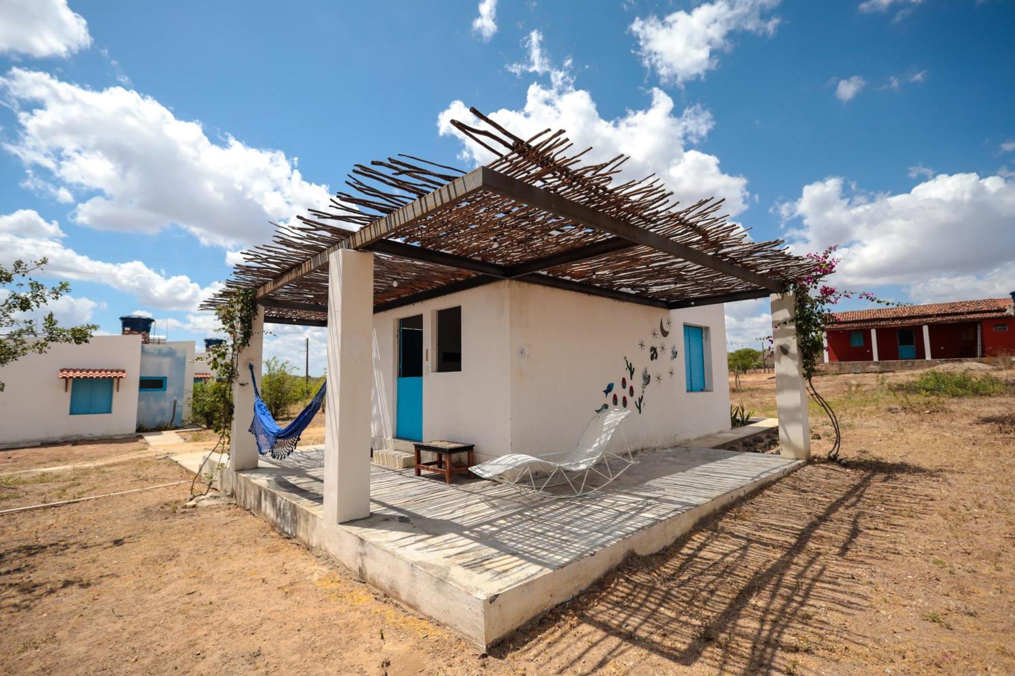 Fazenda Poco Das Pedras Sao Joao do Cariri Ngoại thất bức ảnh