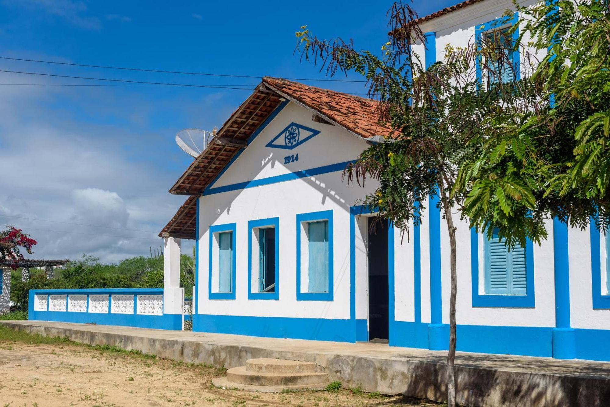 Fazenda Poco Das Pedras Sao Joao do Cariri Ngoại thất bức ảnh